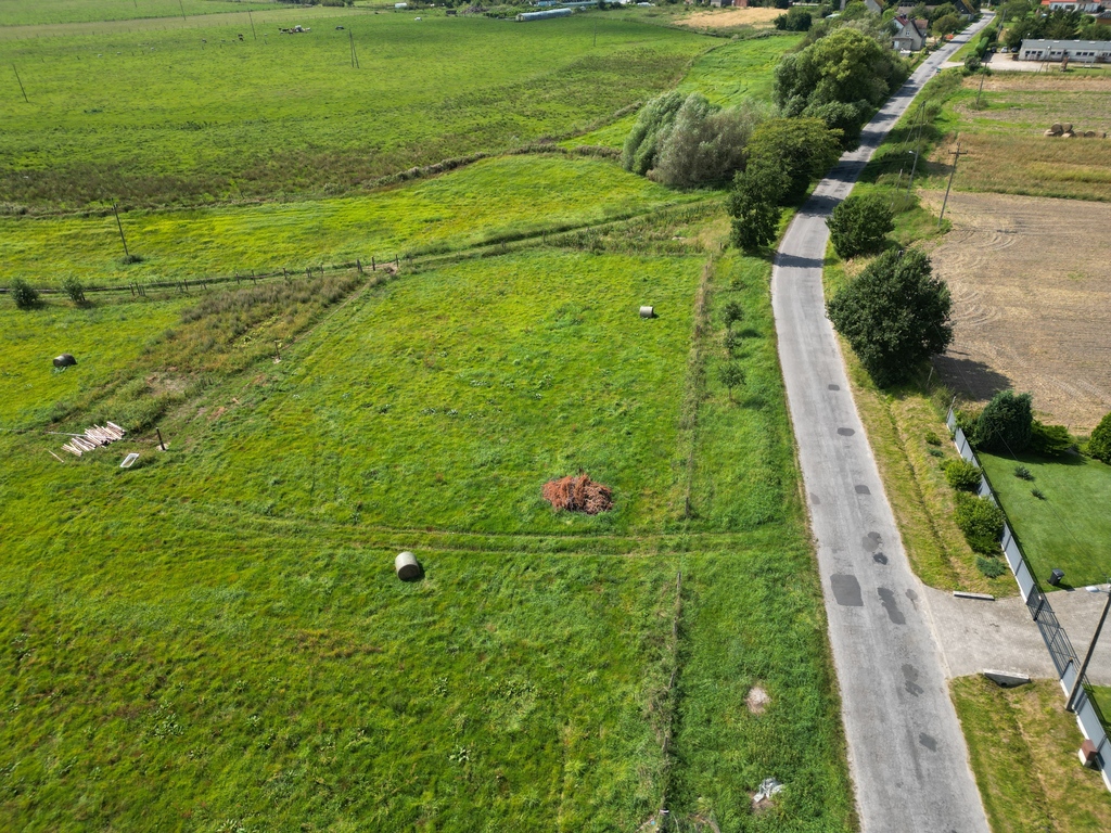 Działka na sprzedaż Węgorza 1 656 m2 | Arka Nieruchomości