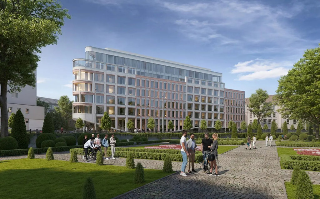 Mieszkanie na sprzedaż Poznań 22 m2 | Arka Nieruchomości