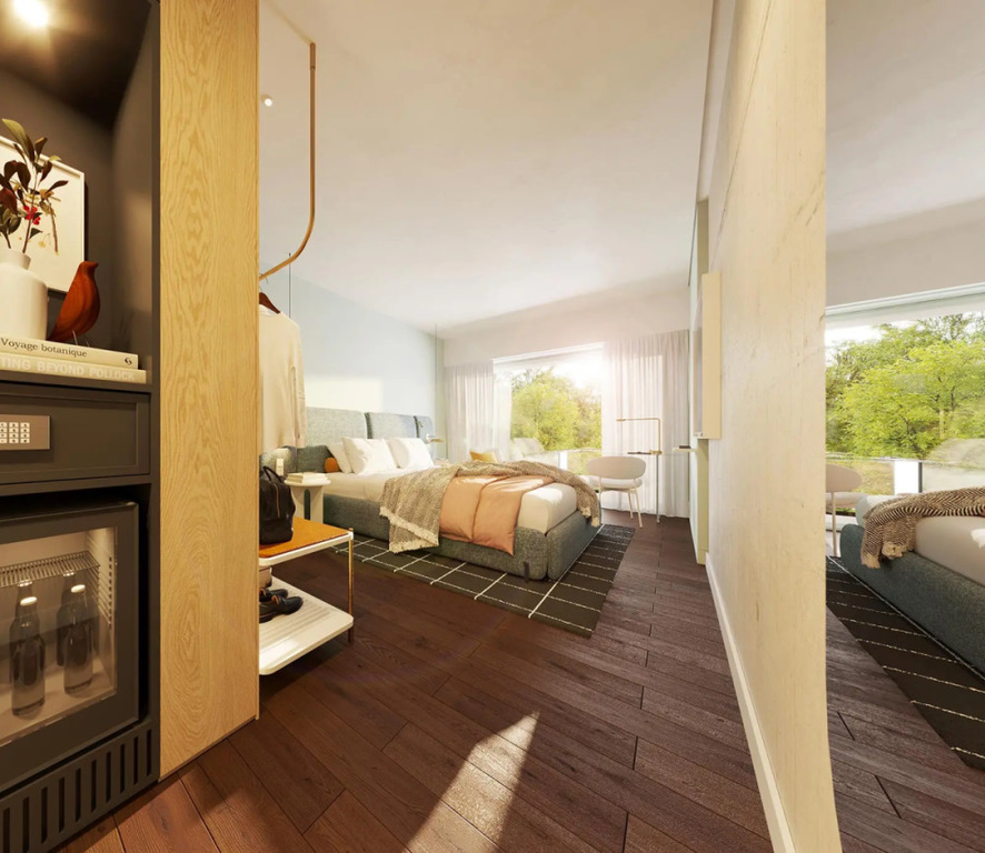 Mieszkanie na sprzedaż Poznań 22 m2 | Arka Nieruchomości