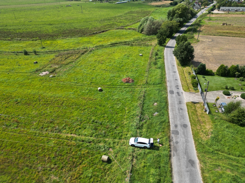 Działka na sprzedaż Węgorza 1 693 m2 | Arka Nieruchomości