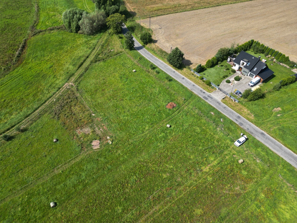 Działka na sprzedaż Węgorza 1 693 m2 | Arka Nieruchomości