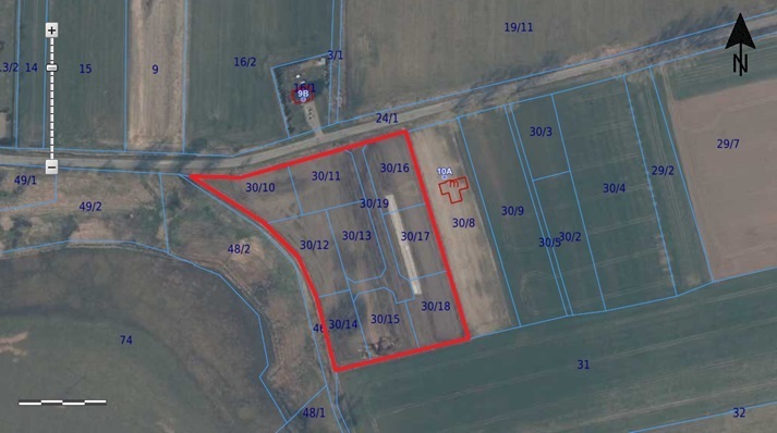 Działka na sprzedaż Węgorza 1 292 m2 | Arka Nieruchomości
