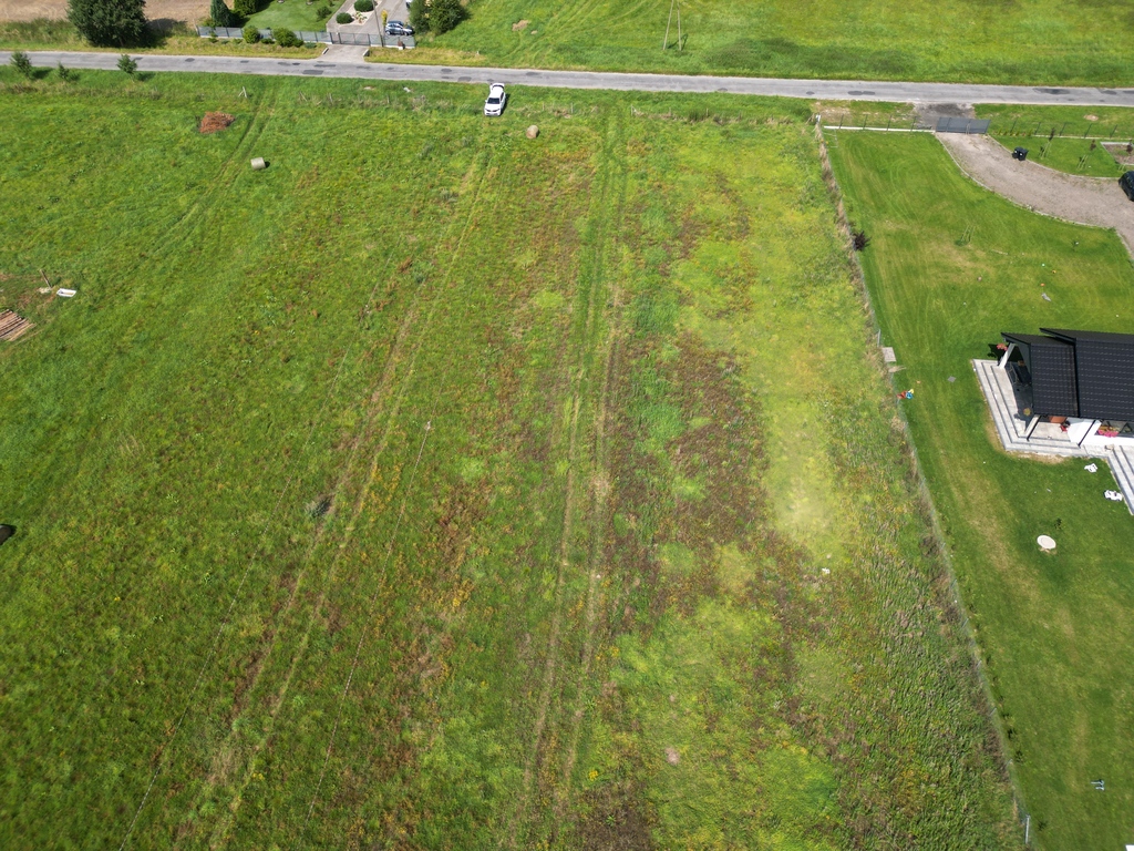Działka na sprzedaż Węgorza 1 684 m2 | Arka Nieruchomości