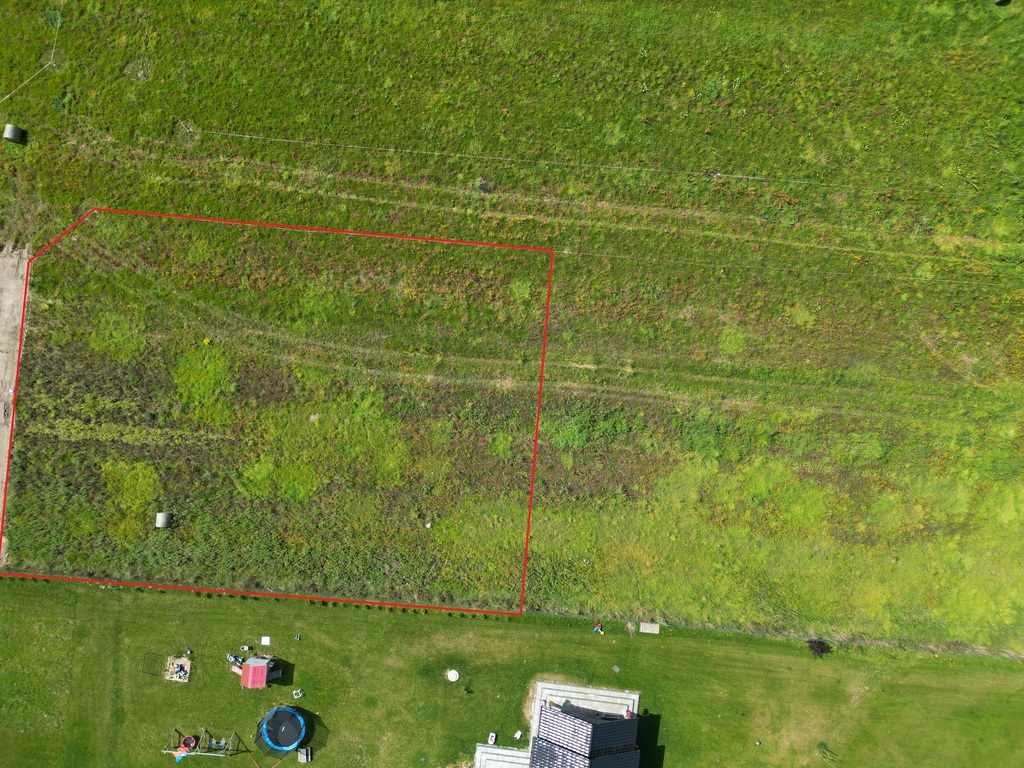 Działka na sprzedaż Węgorza 1 591 m2 | Arka Nieruchomości