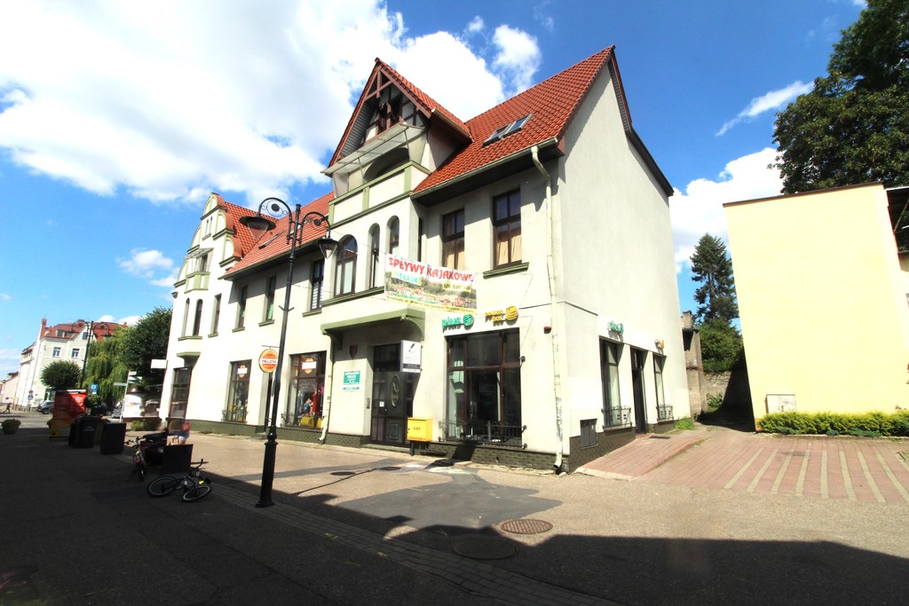 Obiekt na sprzedaż Czaplinek 1 000 m2 | Arka Nieruchomości