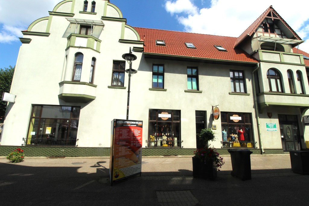 Obiekt na sprzedaż Czaplinek 1 000 m2 | Arka Nieruchomości