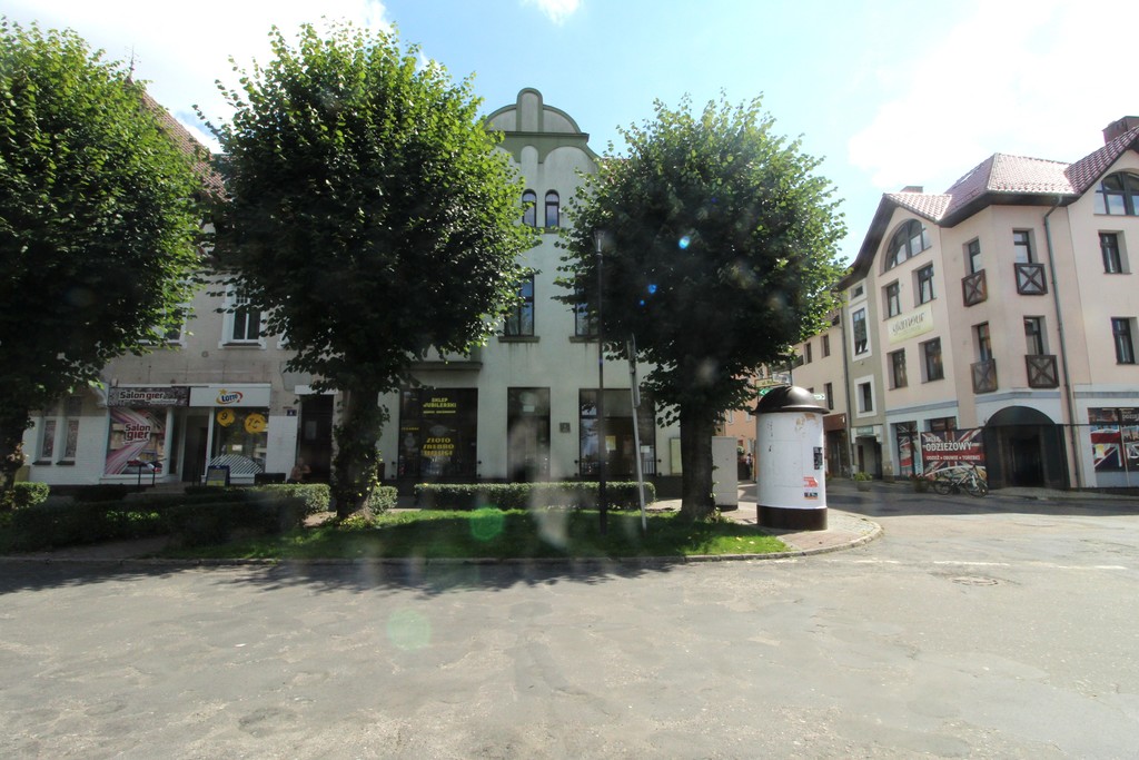 Obiekt na sprzedaż Czaplinek 1 000 m2 | Arka Nieruchomości