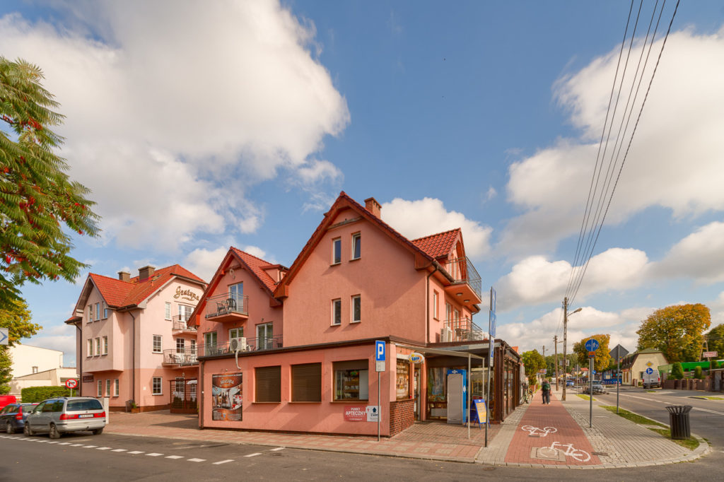 Dom na sprzedaż Międzywodzie 1 000 m2 | Arka Nieruchomości