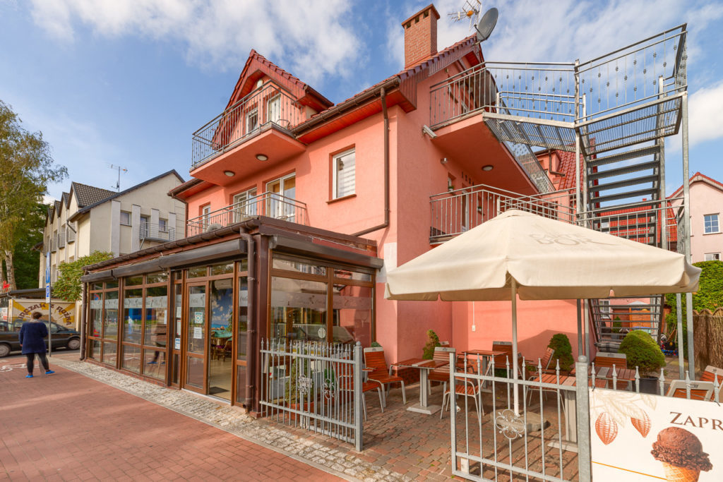 Dom na sprzedaż Międzywodzie 1 000 m2 | Arka Nieruchomości