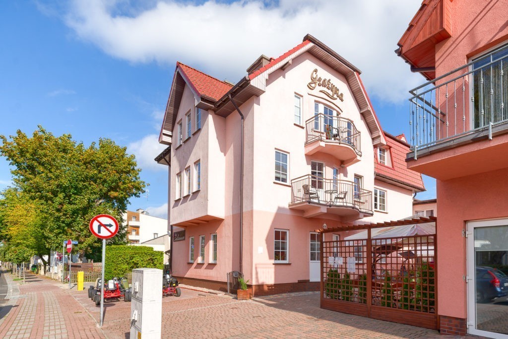 Dom na sprzedaż Międzywodzie 1 000 m2 | Arka Nieruchomości