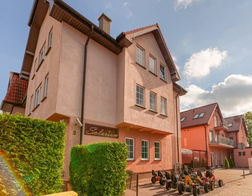 Dom na sprzedaż Międzywodzie 1 000 m2 | Arka Nieruchomości