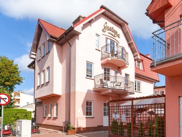 Dom na sprzedaż Międzywodzie 562 m2 | Arka Nieruchomości