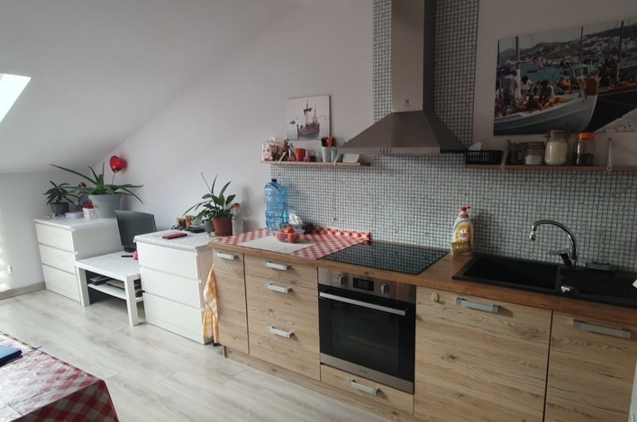 Mieszkanie na sprzedaż Szczecin, Centrum 25 m2 | Arka Nieruchomości