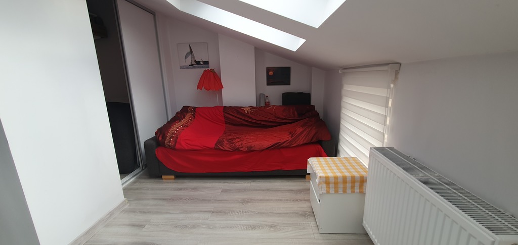 Mieszkanie na sprzedaż Szczecin, Centrum 25 m2 | Arka Nieruchomości