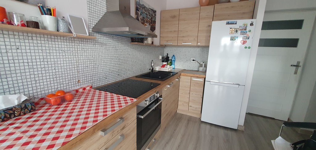 Mieszkanie na sprzedaż Szczecin, Centrum 25 m2 | Arka Nieruchomości