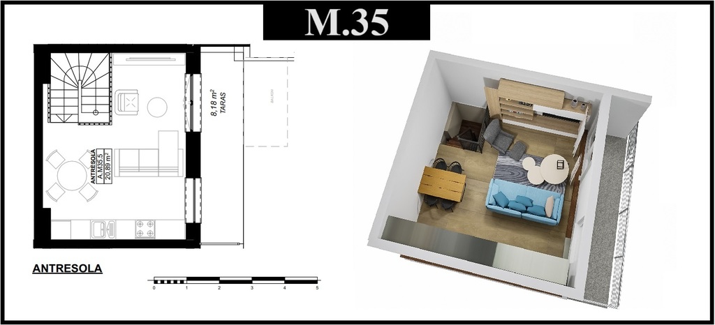 Mieszkanie na sprzedaż Stargard 52 m2 | Arka Nieruchomości