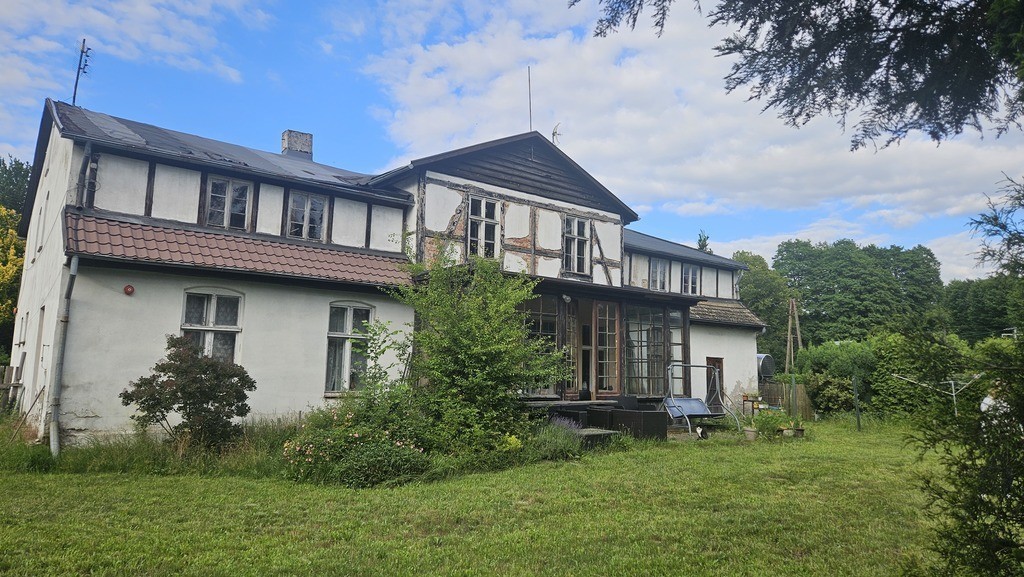 Obiekt na sprzedaż Sierakowo 1 240 m2 | Arka Nieruchomości