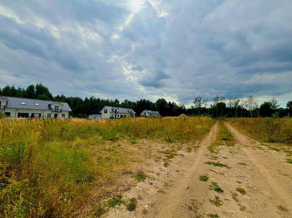 Działka na sprzedaż Szczecin, Płonia 969 m2 | Arka Nieruchomości
