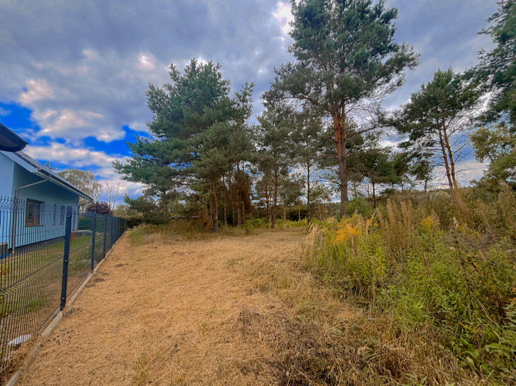 Działka na sprzedaż Szczecin, Płonia 731 m2 | Arka Nieruchomości