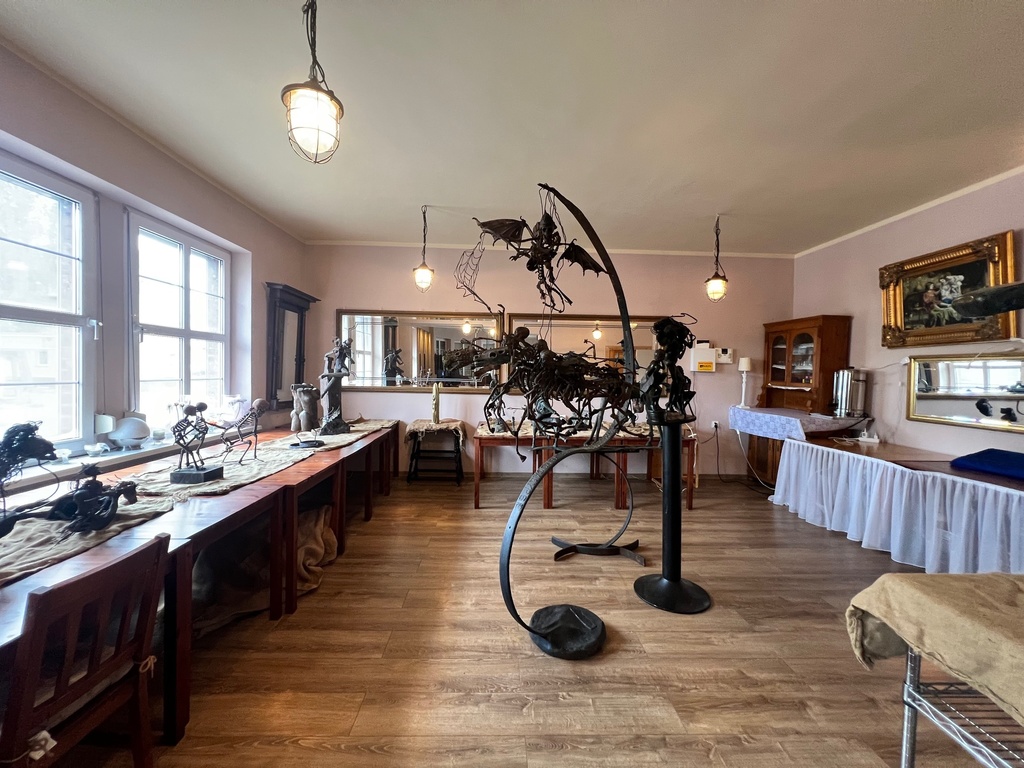 Obiekt na sprzedaż Police 258 m2 | Arka Nieruchomości