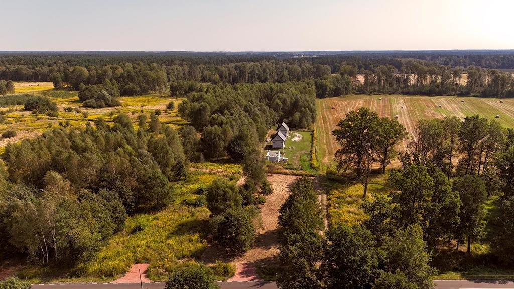Działka na sprzedaż Żółwia Błoć 1 402 m2 | Arka Nieruchomości