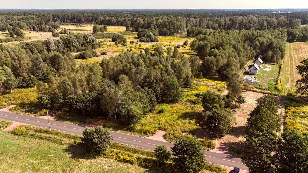 Działka na sprzedaż Żółwia Błoć 1 402 m2 | Arka Nieruchomości