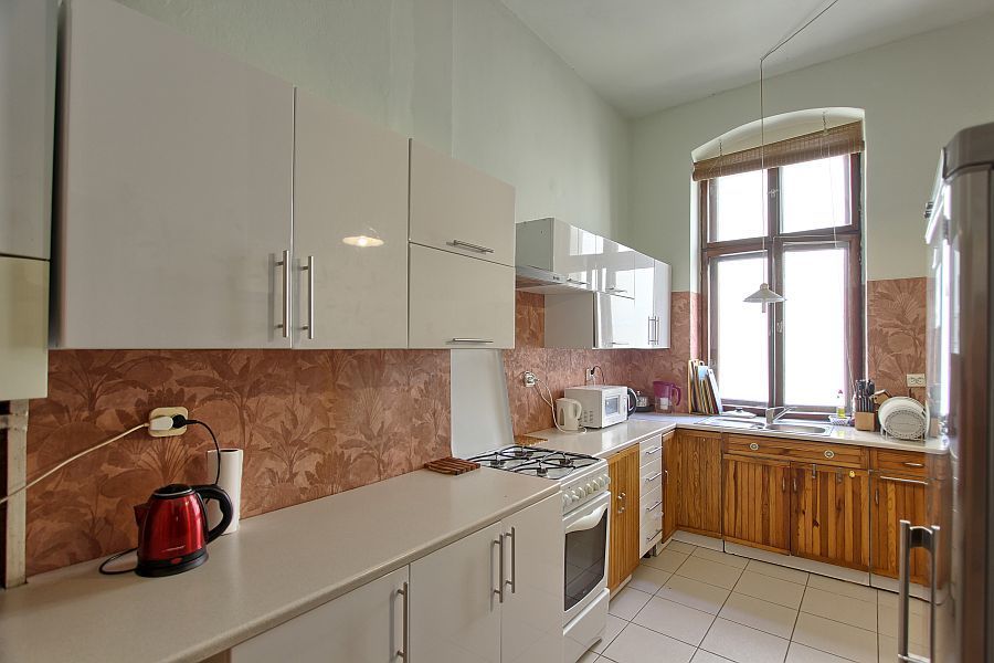 Mieszkanie na sprzedaż Szczecin, Śródmieście-Centrum 94 m2 | Arka Nieruchomości