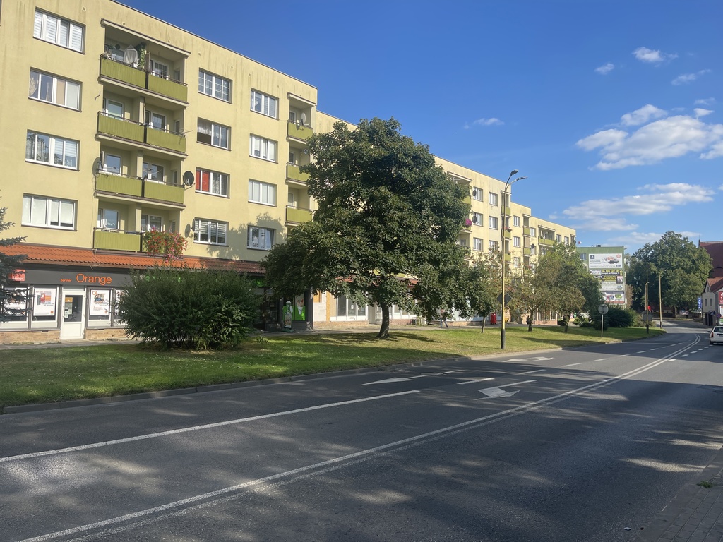 Lokal na sprzedaż Nowogard 105 m2 | Arka Nieruchomości