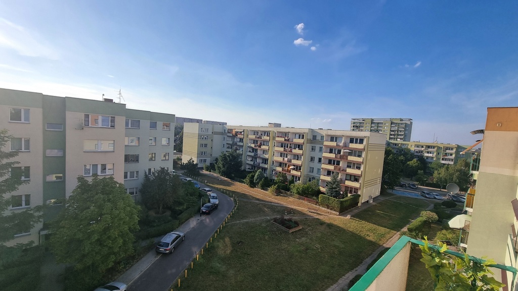 Mieszkanie na sprzedaż Szczecin, os. Majowe 64 m2 | Arka Nieruchomości