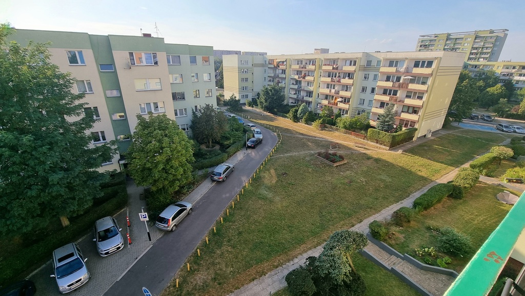 Mieszkanie na sprzedaż Szczecin, os. Majowe 64 m2 | Arka Nieruchomości