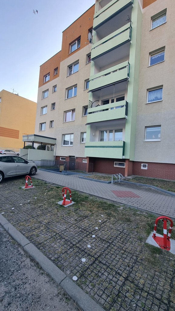 Mieszkanie na sprzedaż Szczecin, os. Majowe 64 m2 | Arka Nieruchomości