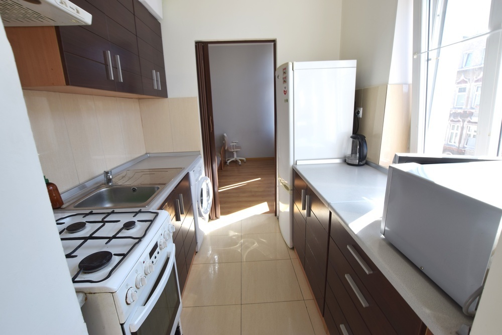 Mieszkanie na sprzedaż Szczecin, Centrum 48 m2 | Arka Nieruchomości