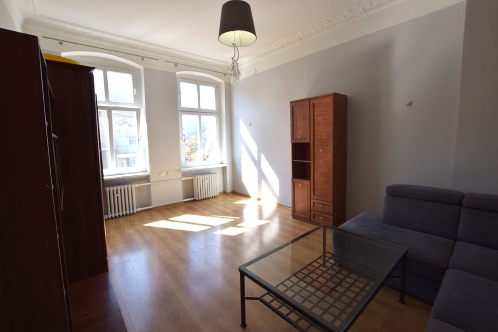 Mieszkanie na sprzedaż Szczecin, Centrum 48 m2 | Arka Nieruchomości