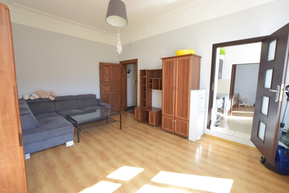 Mieszkanie na sprzedaż Szczecin, Centrum 48 m2 | Arka Nieruchomości