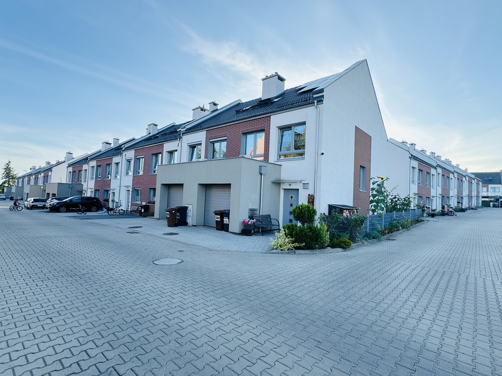 Dom na sprzedaż Szczecin, Bukowo 103 m2 | Arka Nieruchomości