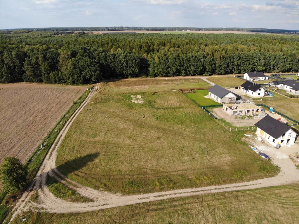 Działka na sprzedaż Podańsko 1 116 m2 | Arka Nieruchomości
