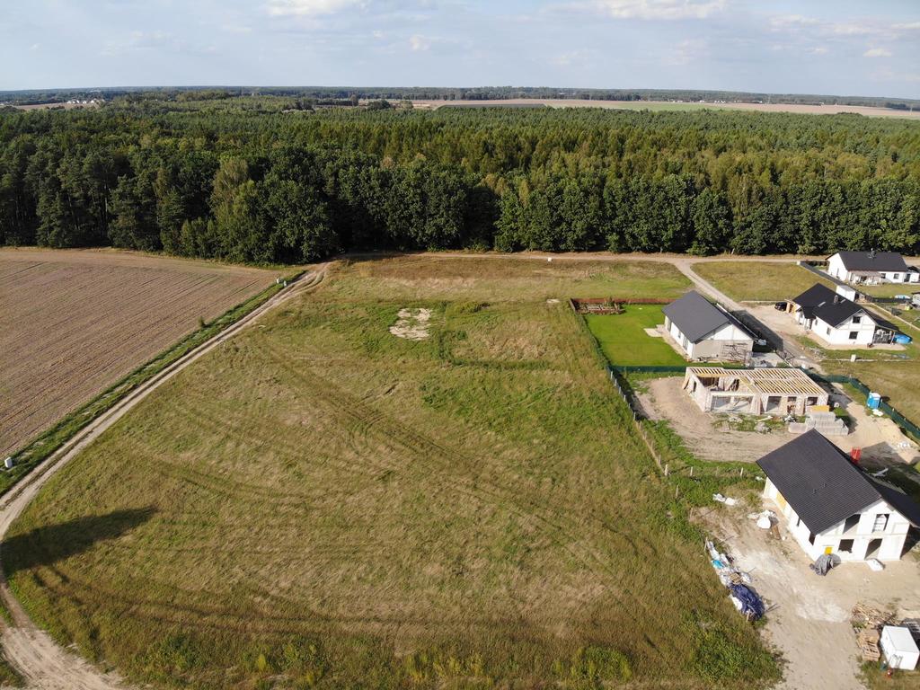 Działka na sprzedaż Podańsko 1 126 m2 | Arka Nieruchomości