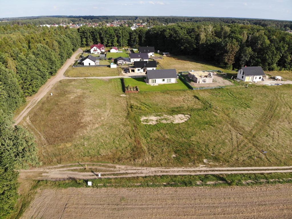 Działka na sprzedaż Podańsko 1 126 m2 | Arka Nieruchomości