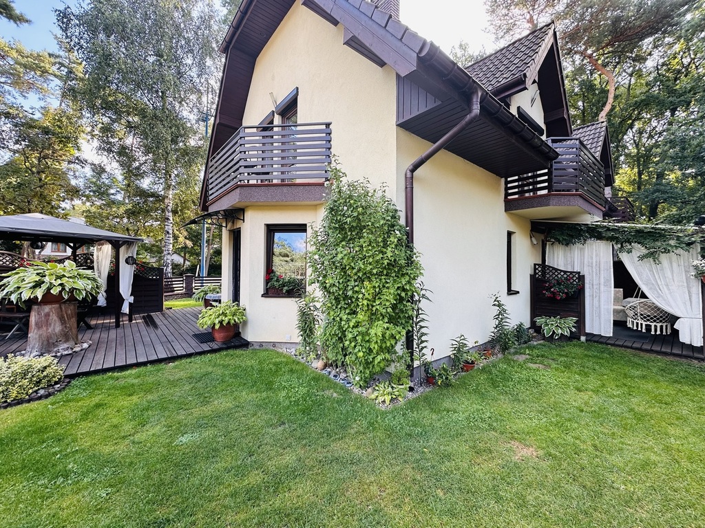 Dom na sprzedaż Pobierowo 118 m2 | Arka Nieruchomości