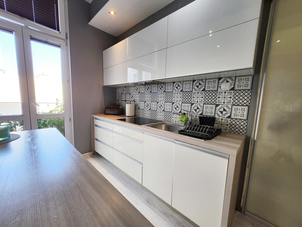 Mieszkanie na sprzedaż Szczecin, Centrum 41 m2 | Arka Nieruchomości