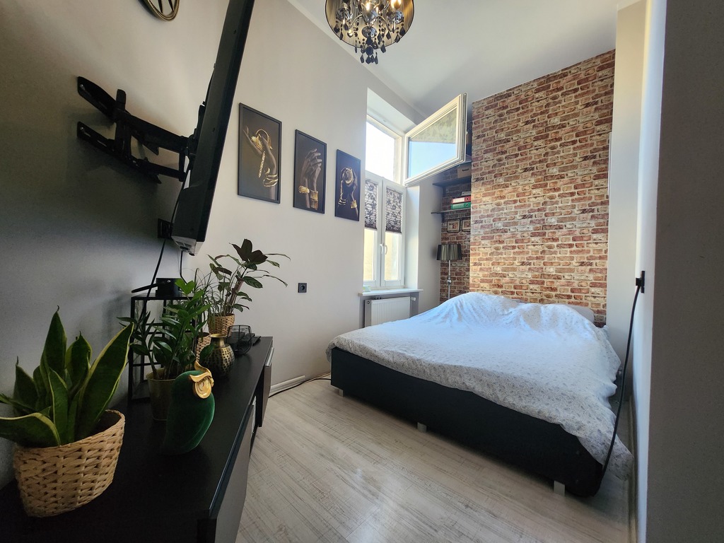 Mieszkanie na sprzedaż Szczecin, Centrum 41 m2 | Arka Nieruchomości