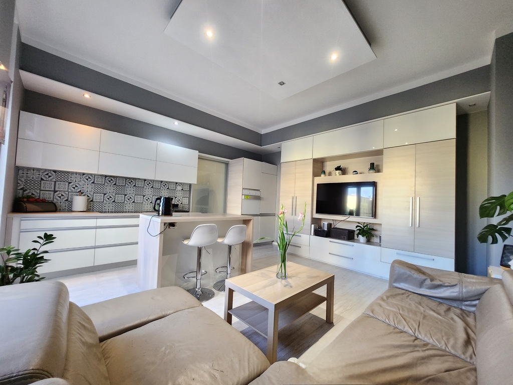 Mieszkanie na sprzedaż Szczecin, Centrum 41 m2 | Arka Nieruchomości