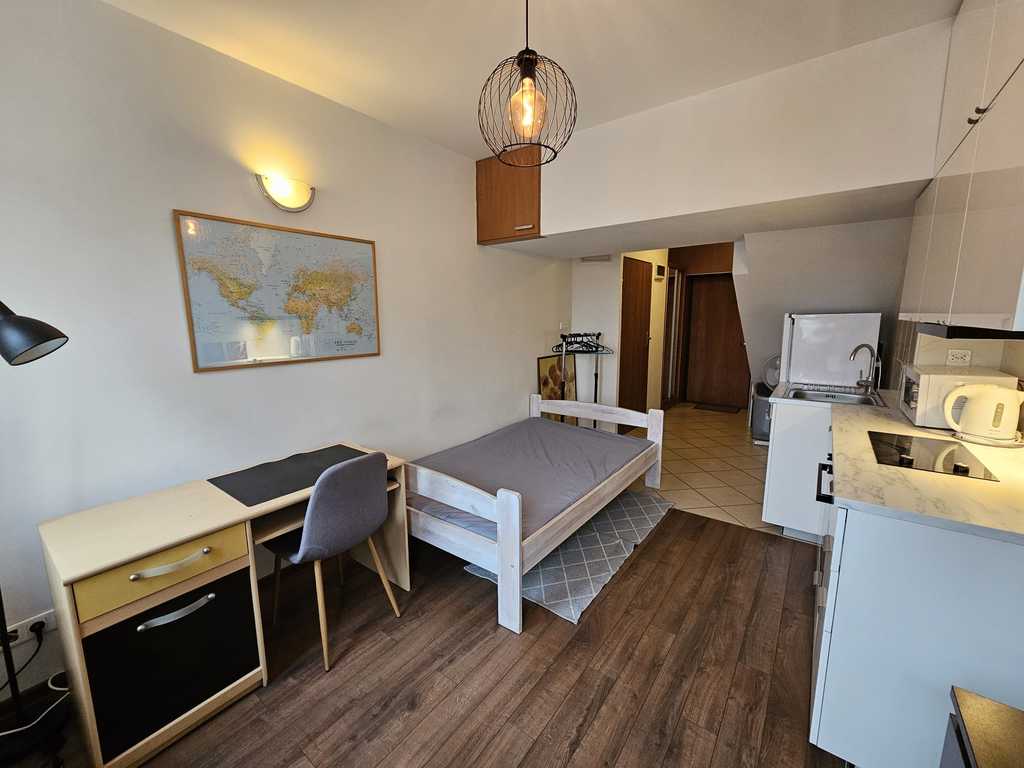 Mieszkanie na wynajem Szczecin, Stare Miasto 28 m2 | Arka Nieruchomości