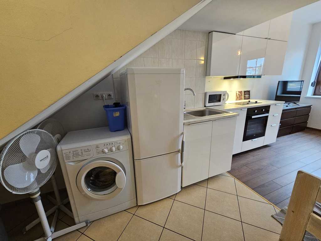 Mieszkanie na wynajem Szczecin, Stare Miasto 28 m2 | Arka Nieruchomości