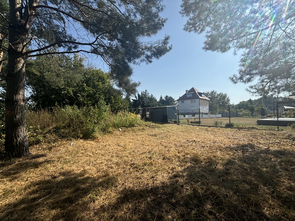 Działka na sprzedaż Szczecin, Płonia 731 m2 | Arka Nieruchomości