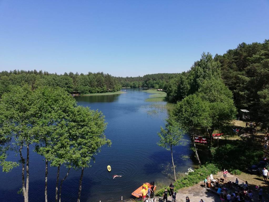 Działka na sprzedaż Byszyno 190 000 m2 | Arka Nieruchomości