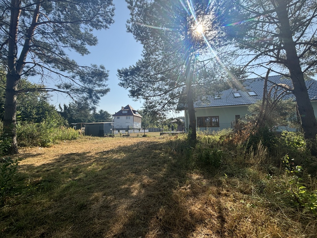 Działka na sprzedaż Szczecin, Płonia 731 m2 | Arka Nieruchomości