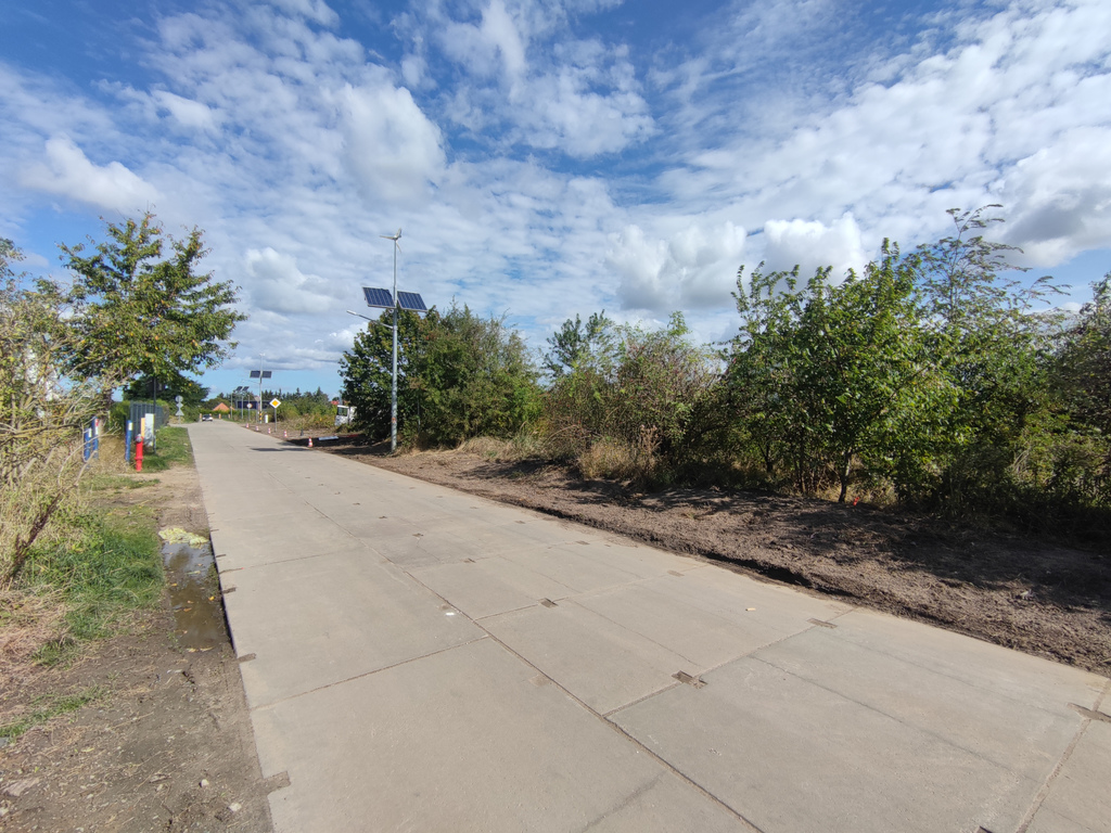 Działka na sprzedaż Mierzyn 824 m2 | Arka Nieruchomości