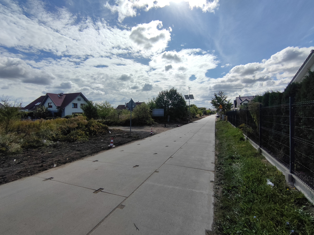 Działka na sprzedaż Mierzyn 824 m2 | Arka Nieruchomości