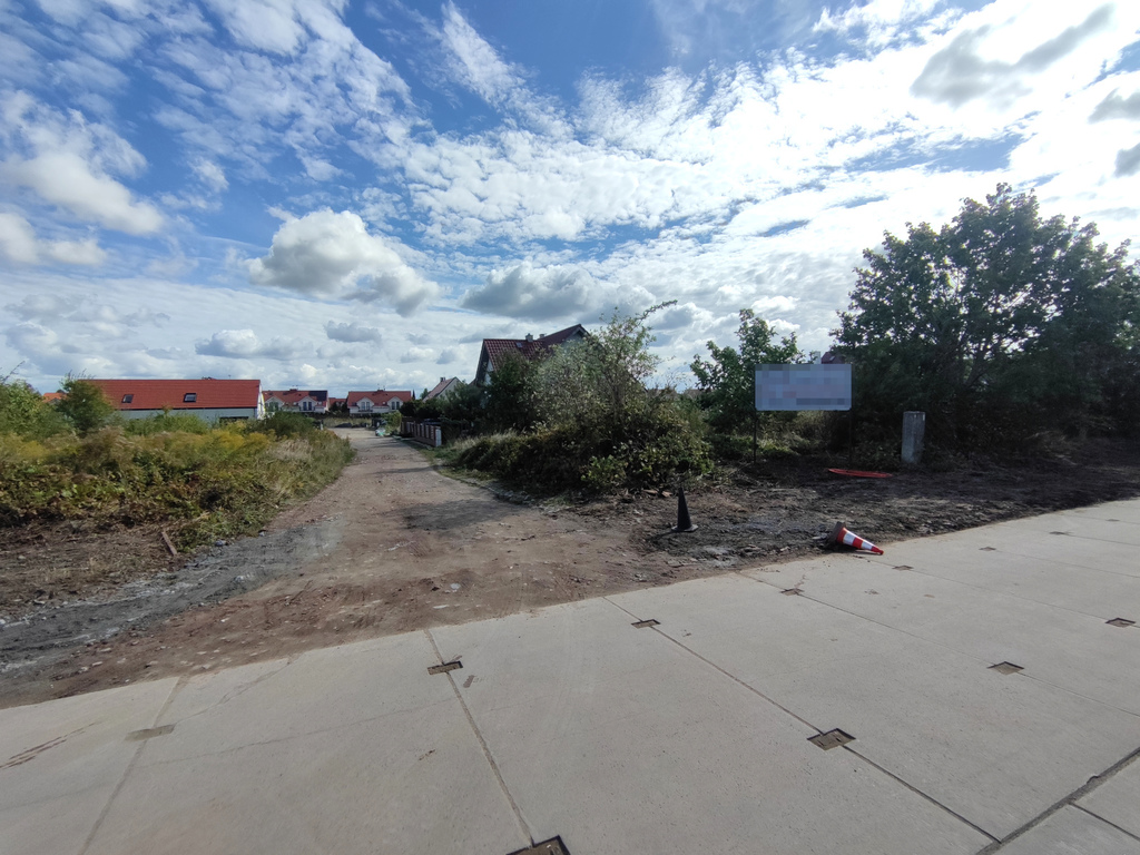 Działka na sprzedaż Mierzyn 824 m2 | Arka Nieruchomości